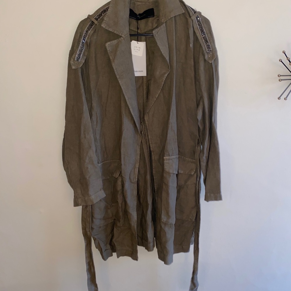 Zara Jacket